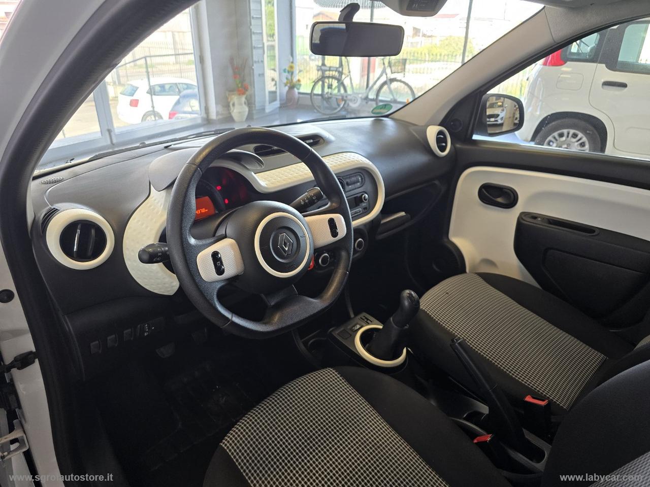 RENAULT Twingo SCe Life