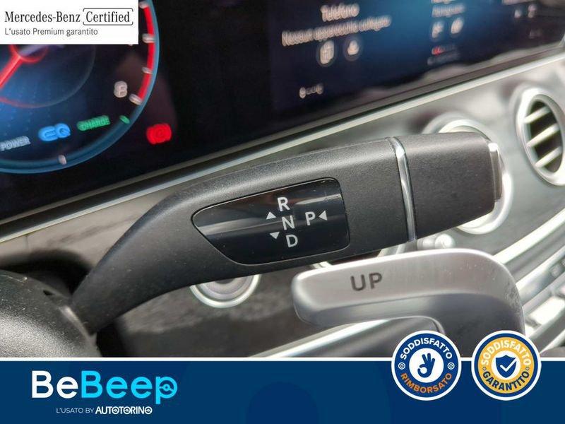 Mercedes-Benz Classe E E 53 AMG MHEV (EQ-BOOST) 4MATIC + AUTO MY20