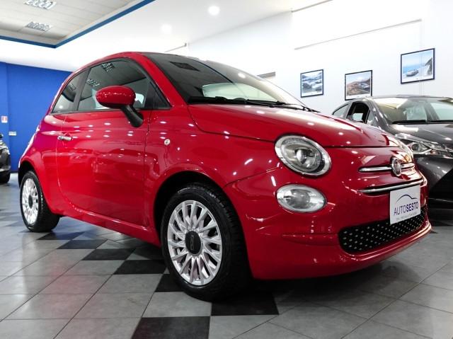 Fiat 500 1.0 BZ 70 CV HYBRID LOUNGE
