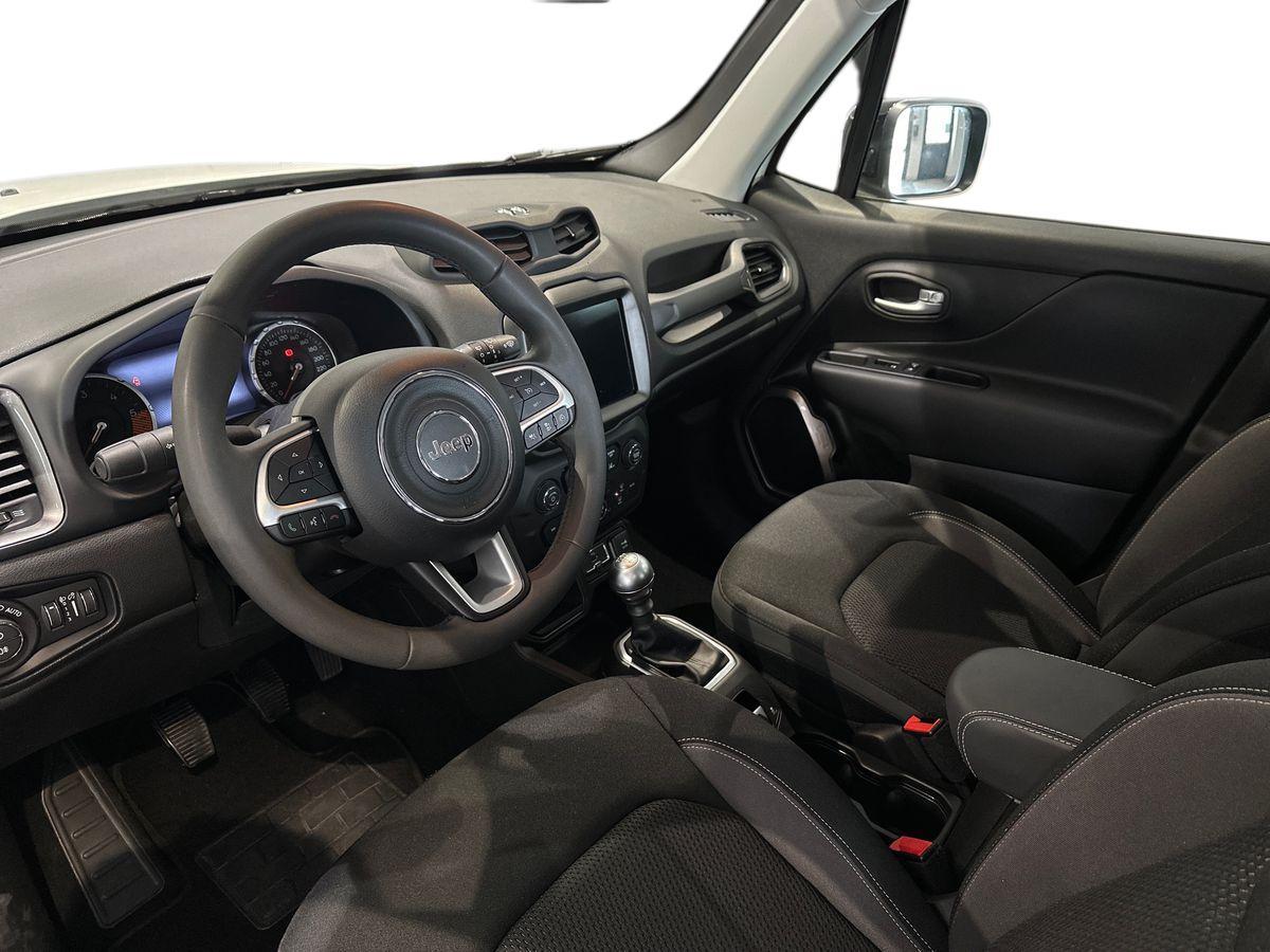 JEEP Renegade My23 Limited 1.6 Multijet Ii 130 Cv E6.4