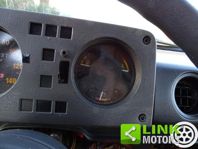 SUZUKI SJ 410 Samurai 45 CV