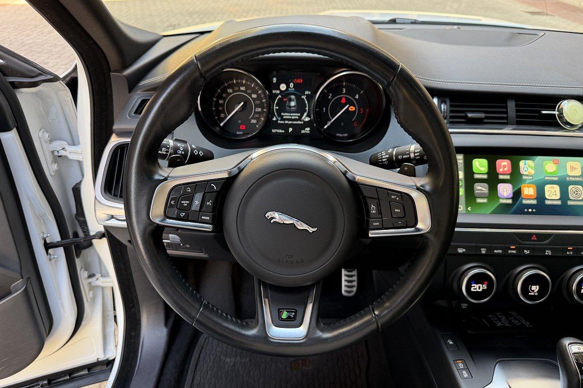 JAGUAR E-Pace 2.0D 150 CV AWD aut. R-Dynamic S