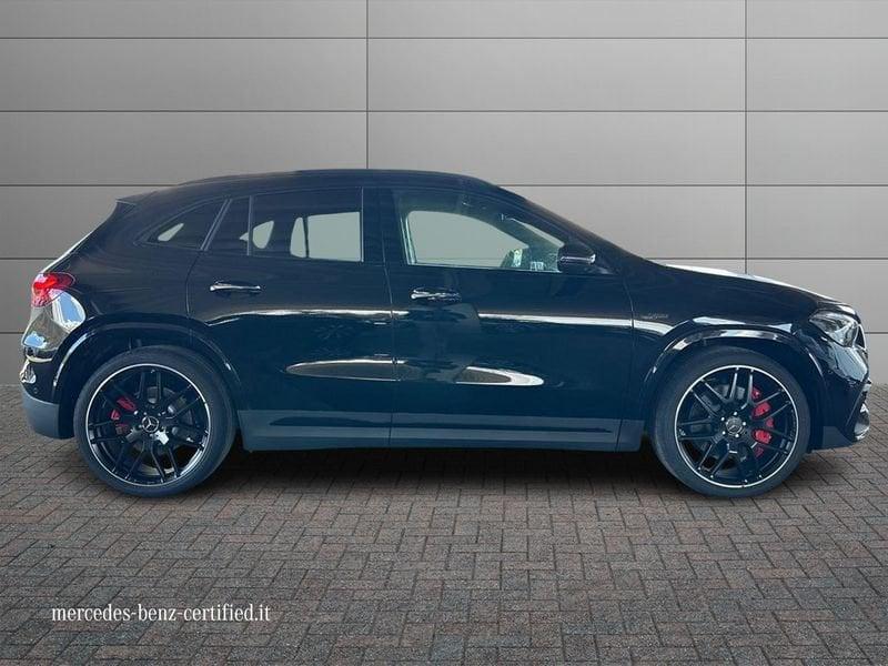 Mercedes-Benz GLA (H247) Classe Mercedes-AMG 45 S 4MATIC