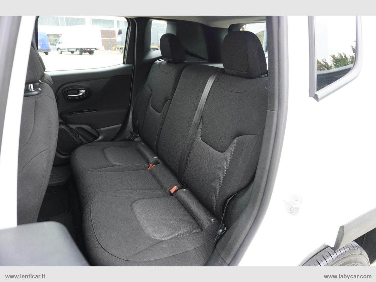 JEEP Renegade 2.0 Mjt 140 CV 4WD AD.Longitude