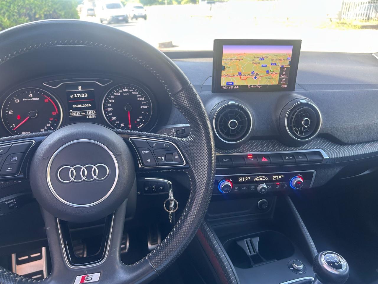 Audi Q2 30 TDI S line Edition