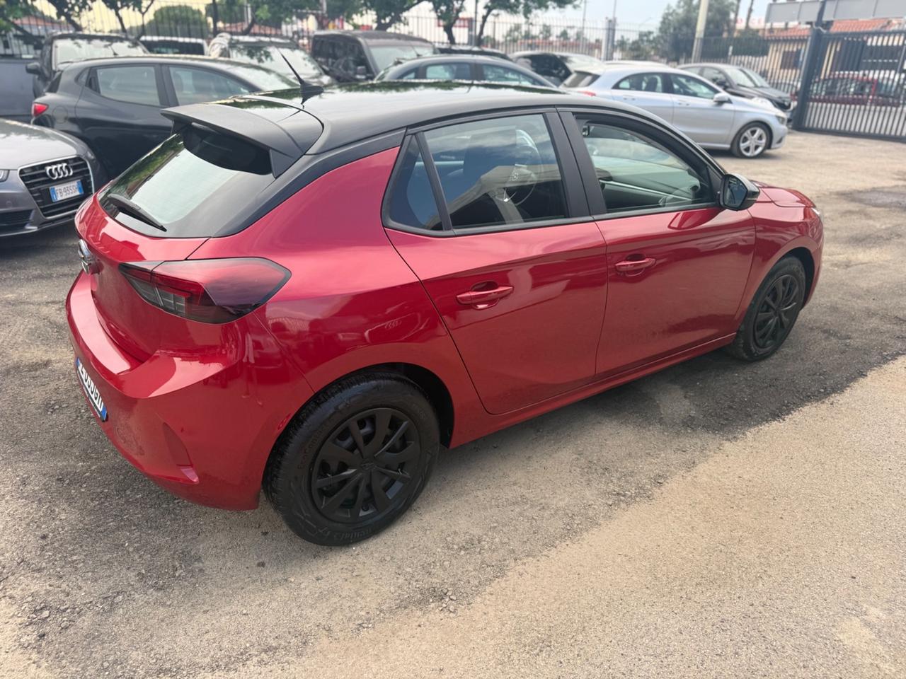 Opel Corsa 1.2 Elegance 21000 km OK NEOPATENTATI