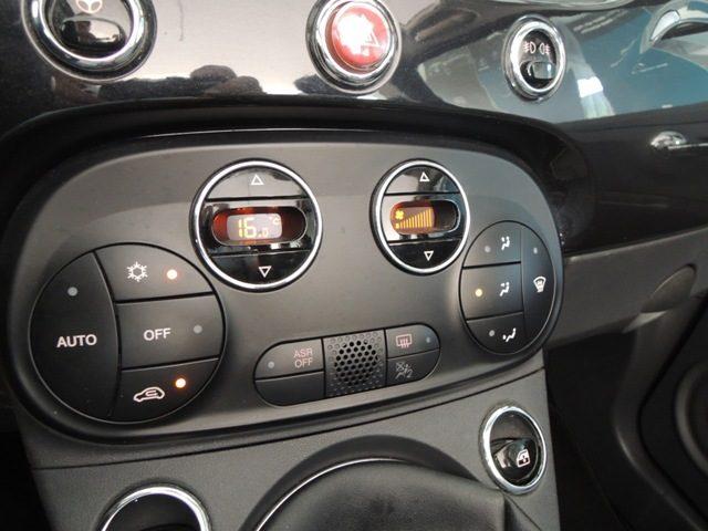FIAT 500 C 1.2 Lounge B/GPL