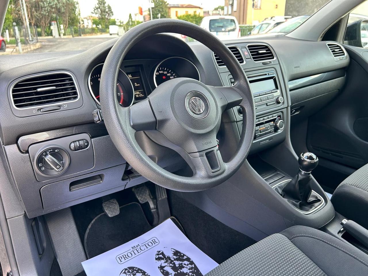 GOLF 1.2TSI 105CV UNICO PROP SOLO 98K OK NEOPATENT