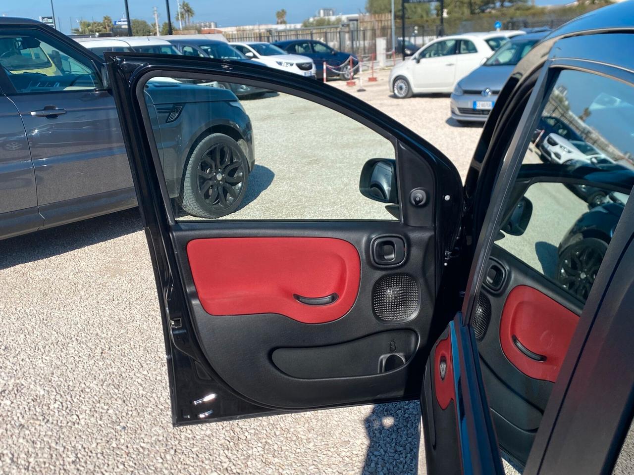 Fiat Panda 1.2 Lounge NEOPATENTATI UNICO PROPIETARIO BENZINA MANUALE