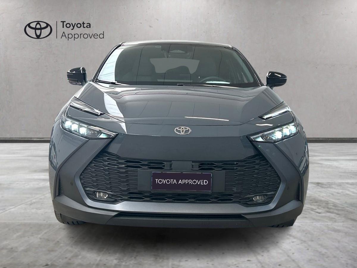 TOYOTA C-HR 1.8 hev Trend fwd e-cvt