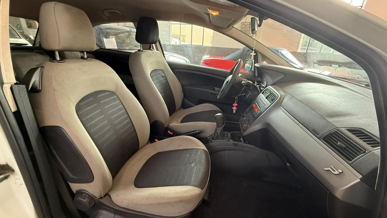 Fiat Grande Punto 1.4 5 porte Active Natural Power