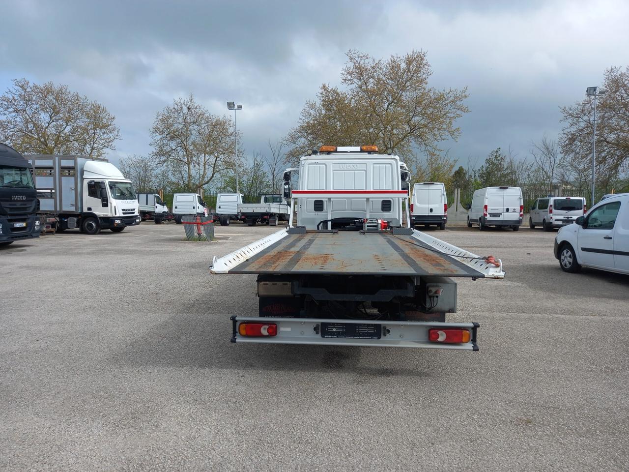 IVECO ML 75E18 - ALLESTIMENTO: SOCCORSO STRADALE (C67)