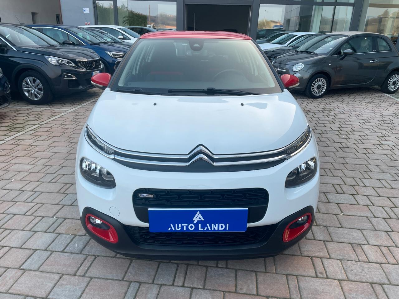 Citroen C3 PureTech 82 Feel