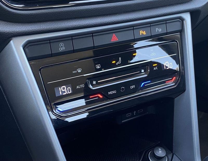 Volkswagen T-Roc Life 2.0 TDI 116 CV