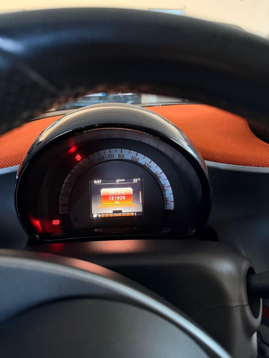 SMART - Forfour - 70 1.0 Prime