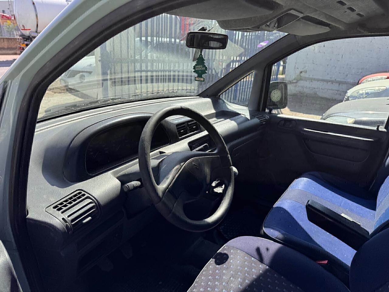 Citroen Jumpy 1.9 TD Combi 8 posti