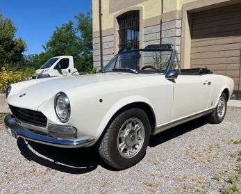 Fiat 124 Spider prima serie