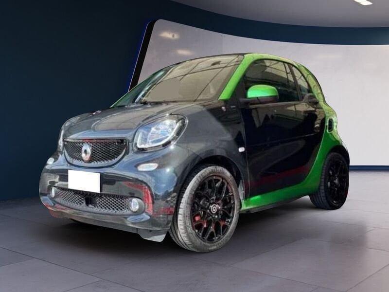 smart fortwo EQ Passion * FULL ELECTRIC *