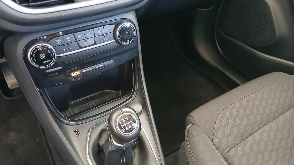Ford Puma 1.0 EcoBoost Hybrid Titanium X