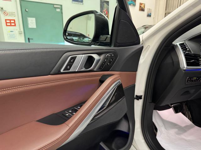 BMW X6 M50 d 400CV FULL OPT.