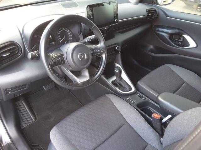MAZDA 2 Hybrid 1.5 VVT e-CVT Electric Agile