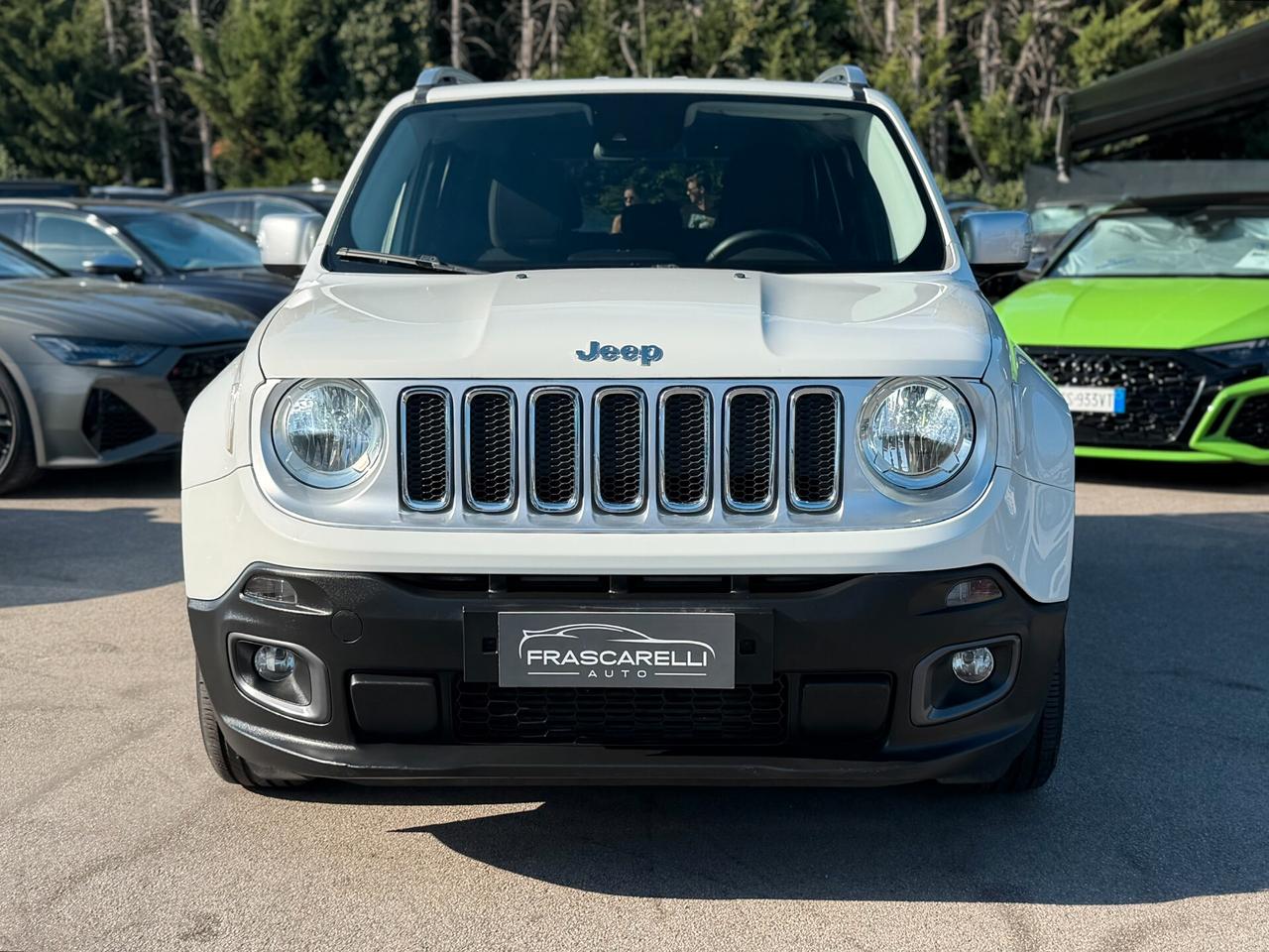 Jeep Renegade 1.6 Mjt 120 CV Limited/MOLTO BELLA /DISTR. OK