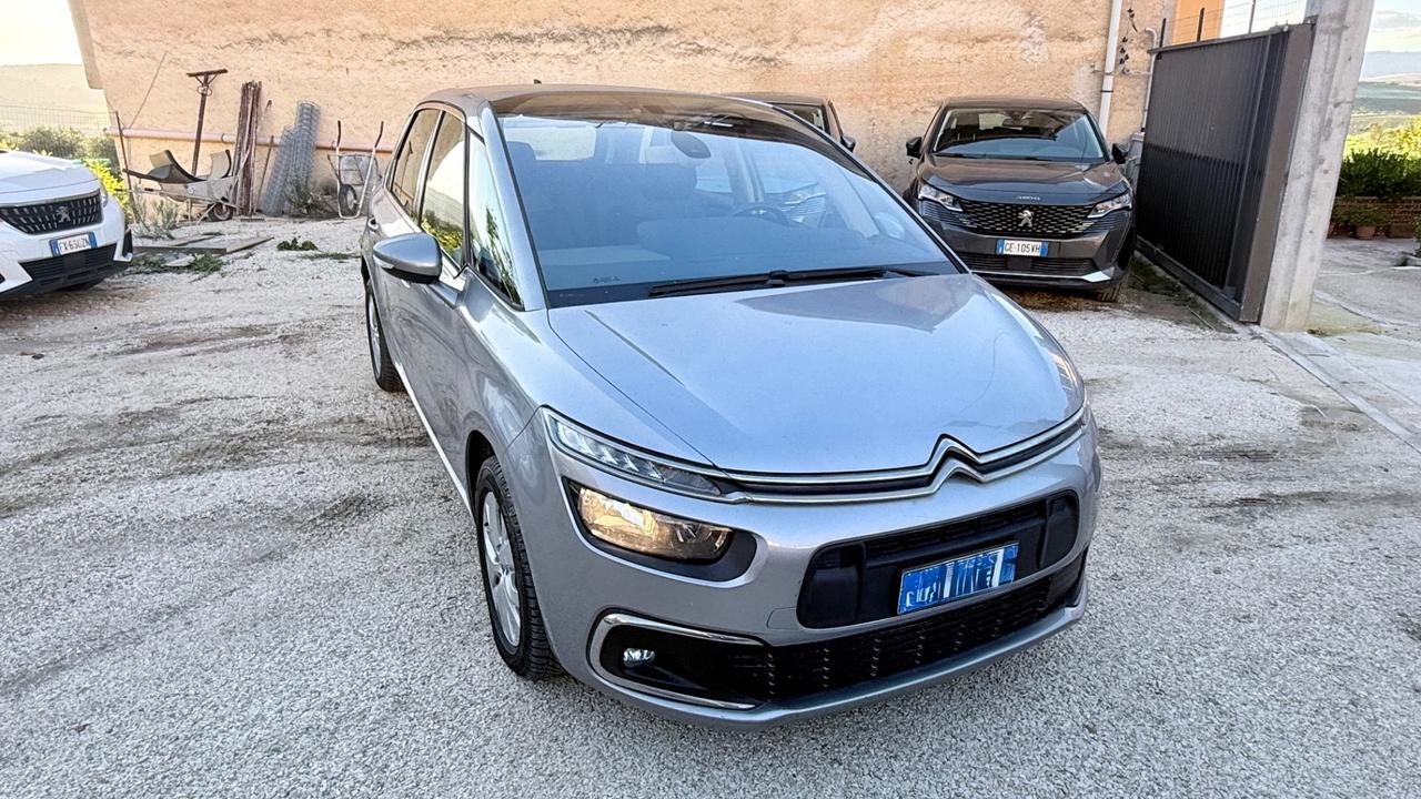 Citroen C4 SpaceTourer C4 SpaceTourer BlueHDi 130 S&S Shine