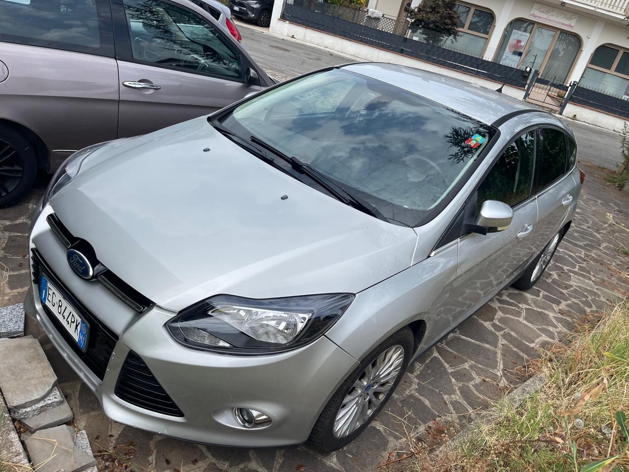 Ford Focus 1.6 TDCi (110CV) 5p. Tit. DPF