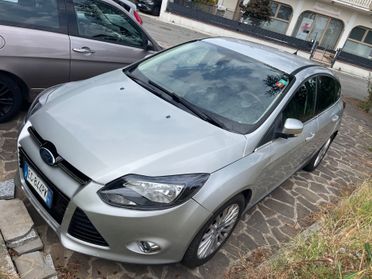 Ford Focus 1.6 TDCi (110CV) 5p. Tit. DPF