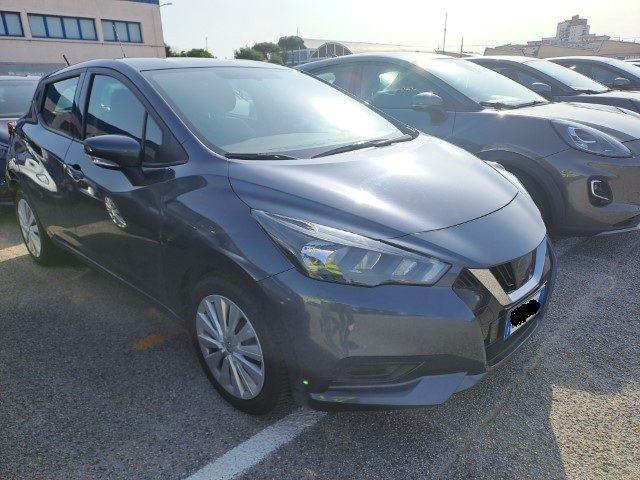 NISSAN Micra IG-T 92 5 porte Acenta