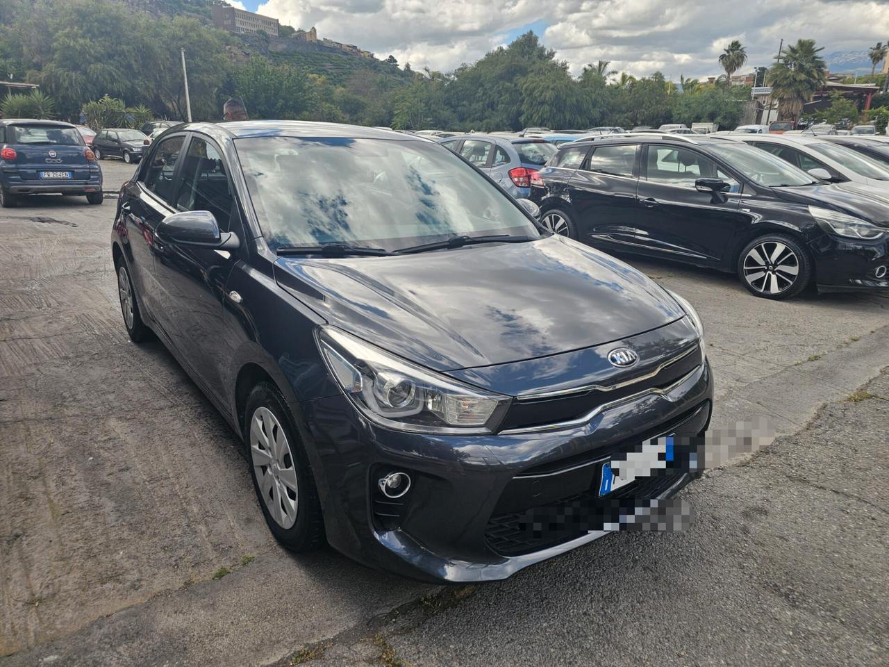 Kia Rio 1.4 CRDi 5 porte Active