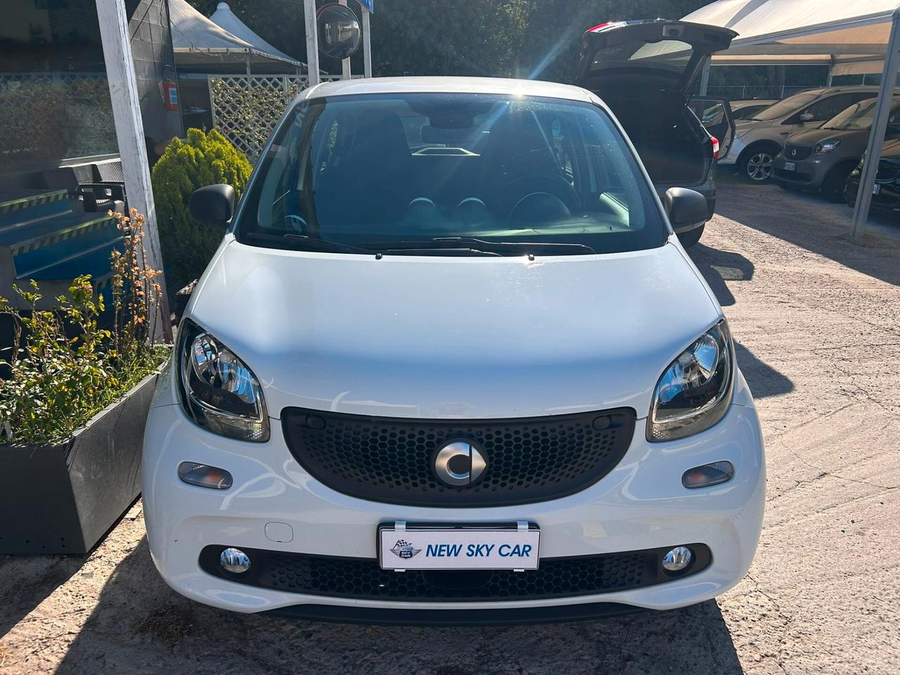 Smart ForFour 70 1.0 Prime