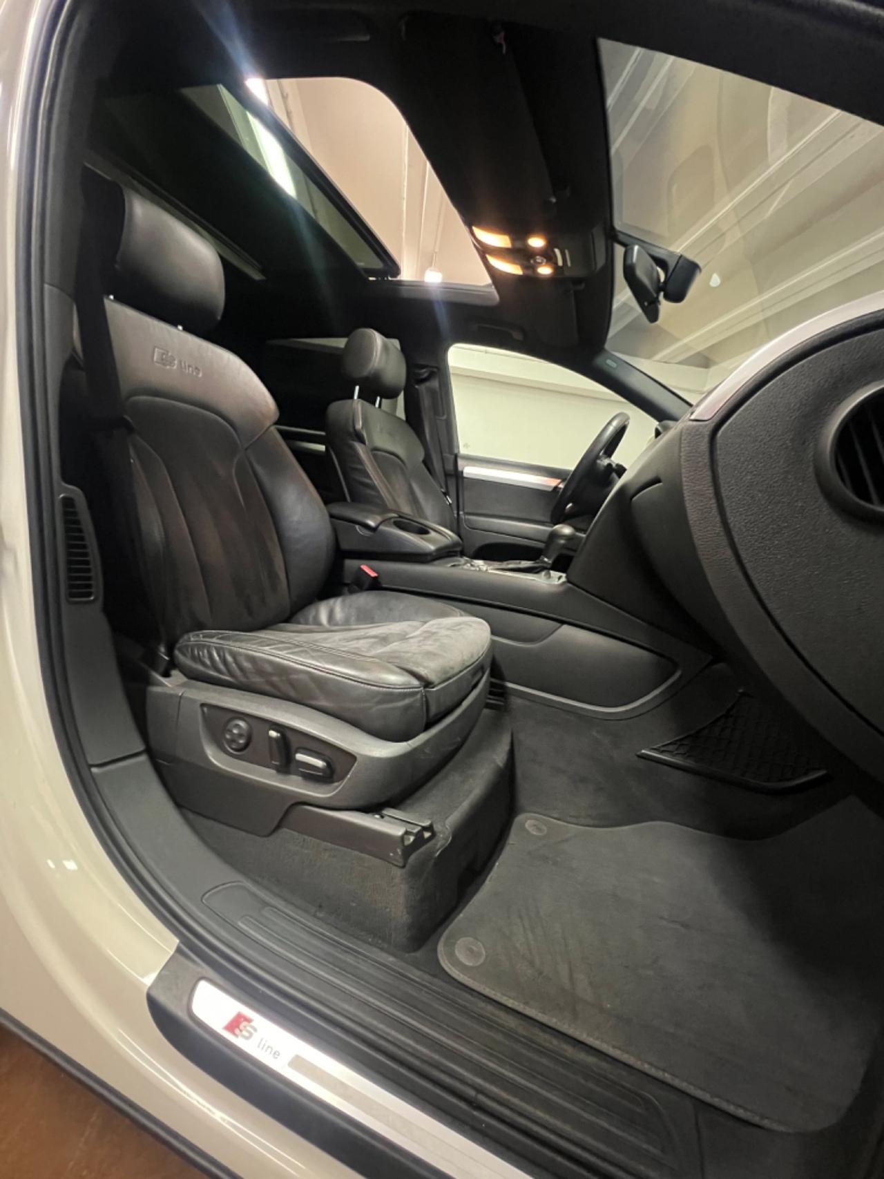 Audi Q7 3.0 V6 TDI 240 CV quattro tiptronic Advanced Plus