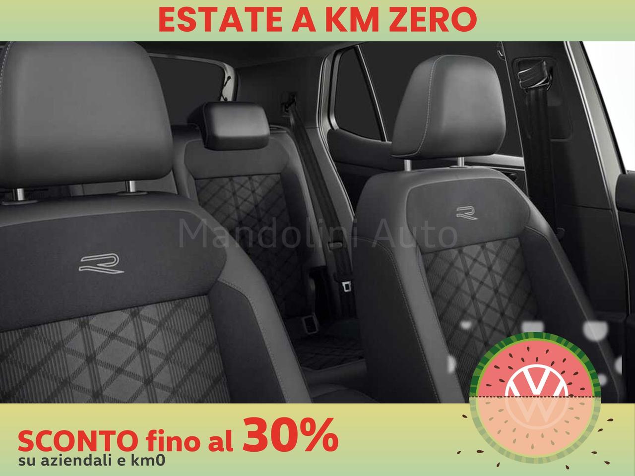 Volkswagen T-Cross 1.0 tsi 115cv r-line dsg