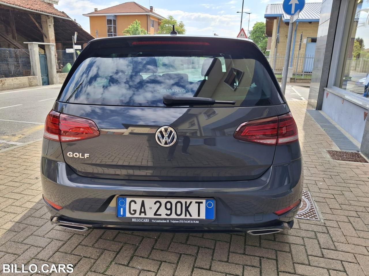 Volkswagen Golf 5p 1.5 tsi Sport 150cv dsg Rline