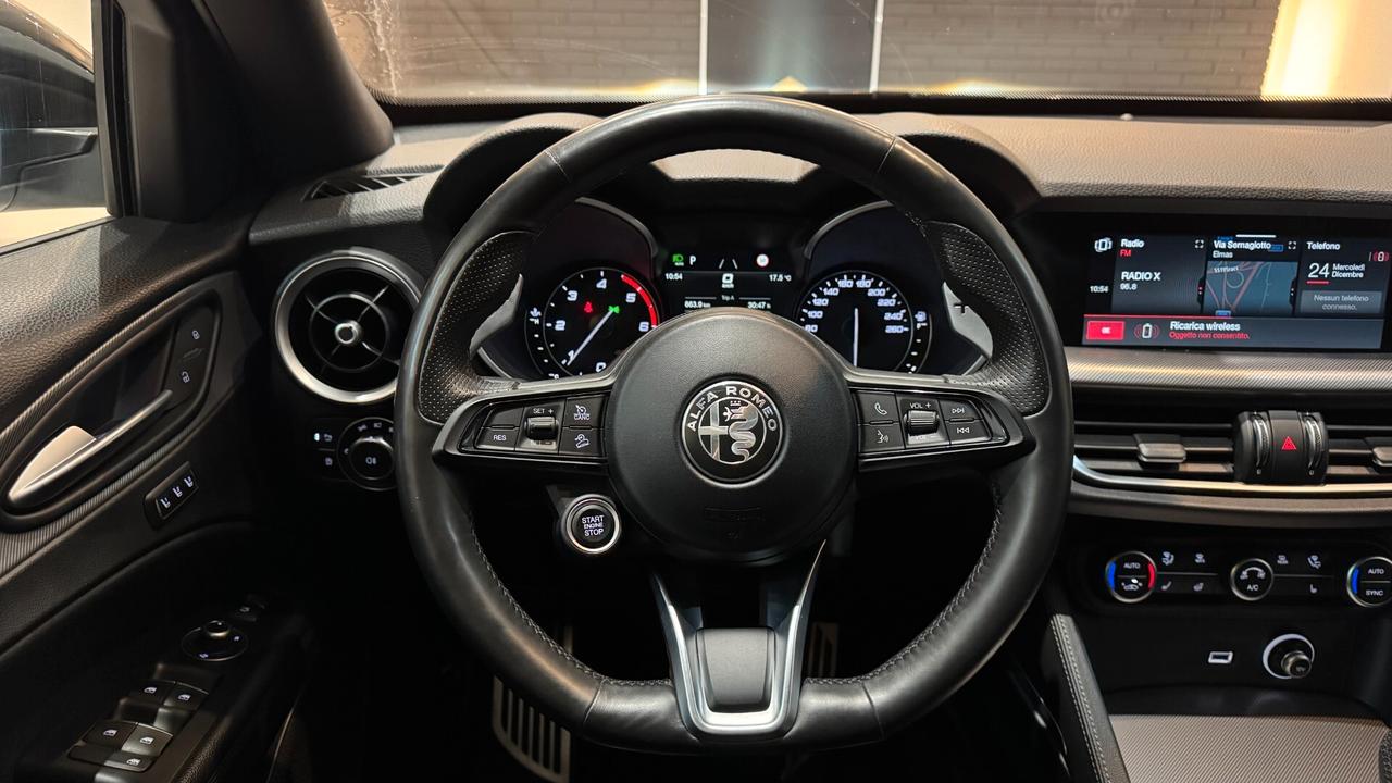Alfa Romeo Stelvio 2.2 190 CV Q4 Sprint - 2020