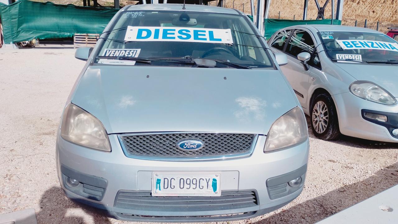 Ford C-Max Focus 1.6 TDCi (110CV) Ghia DPF