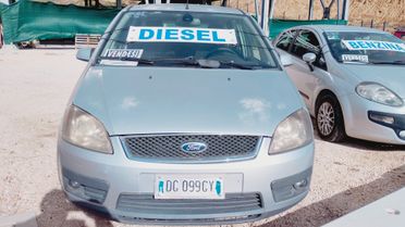 Ford C-Max Focus 1.6 TDCi (110CV) Ghia DPF