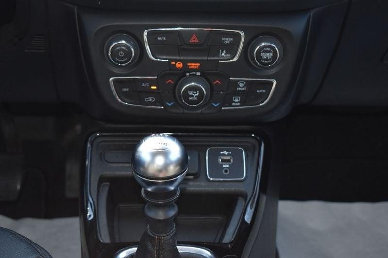 Jeep Compass 1.6 MJet II 88kW Limited