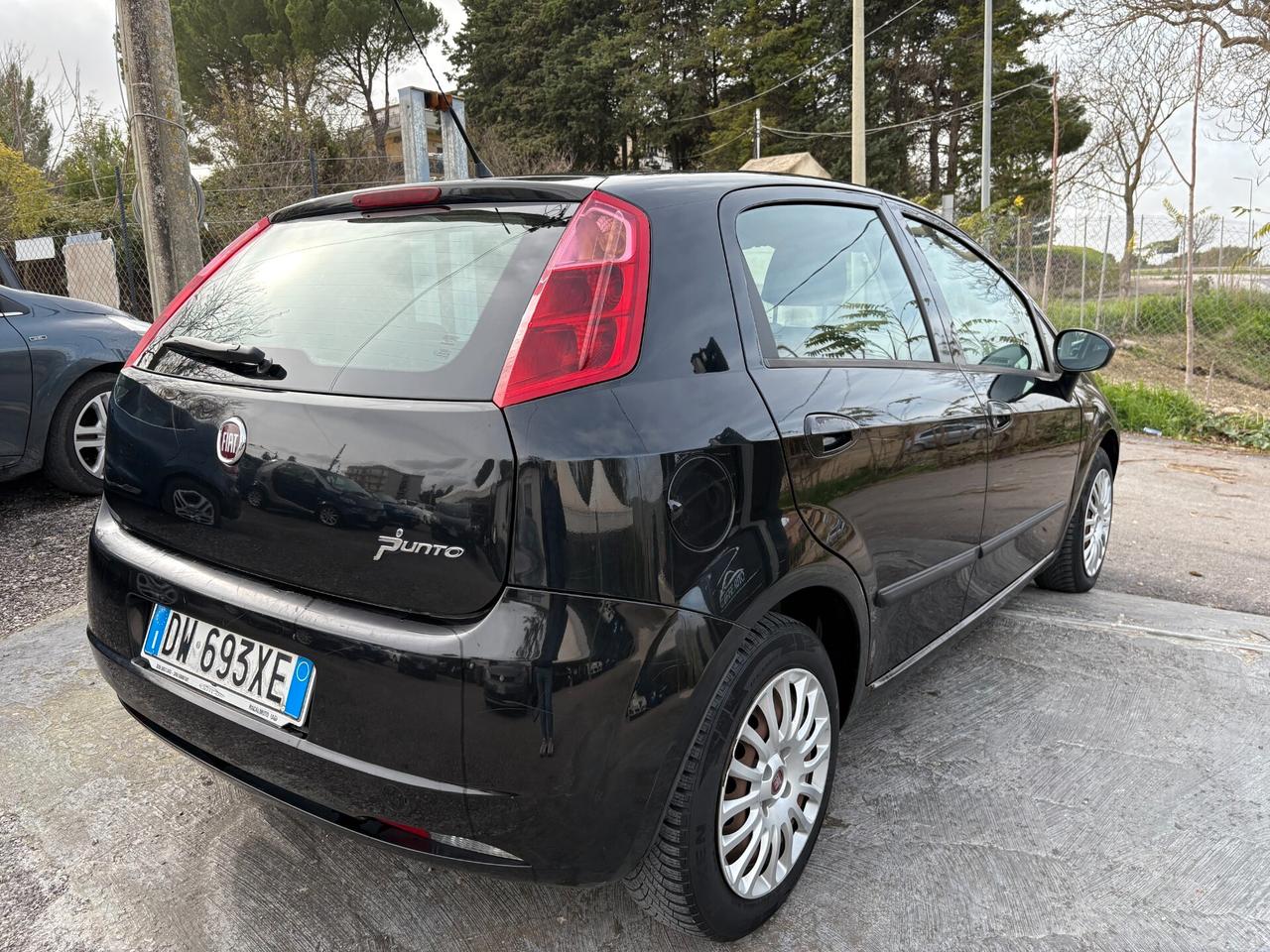 Fiat Grande Punto 1.3 MJT 75 CV 5 porte Dynamic