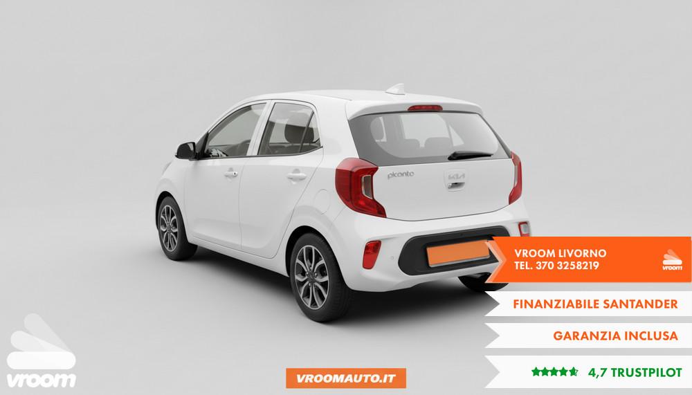 KIA Picanto 3ªs.(17-->) Picanto 1.0 12V 5 port...