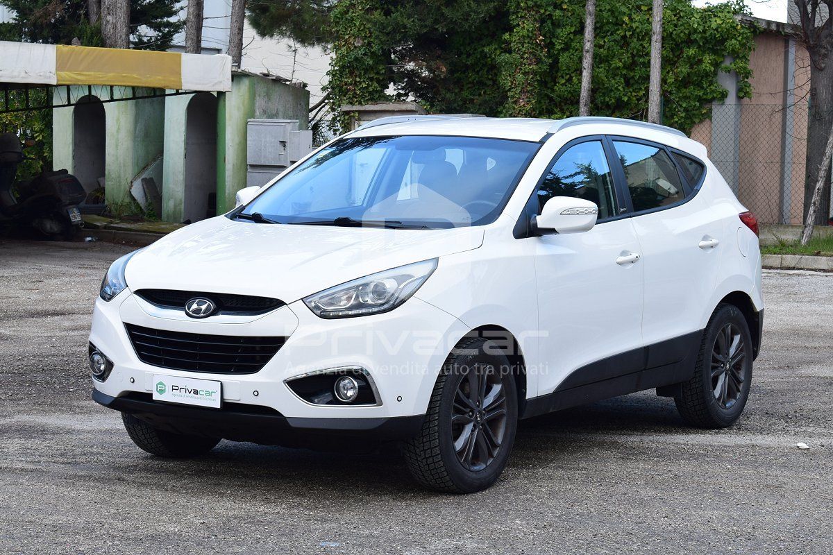 HYUNDAI ix35 1.7 CRDi 2WD Xpossible