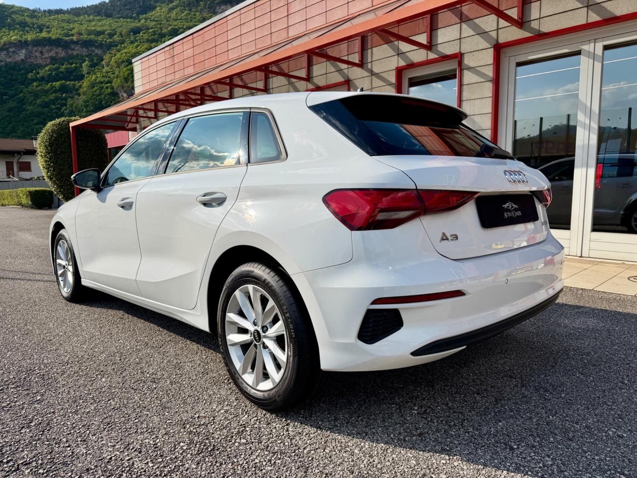 Audi A3 SPB 30 TDI S line edition