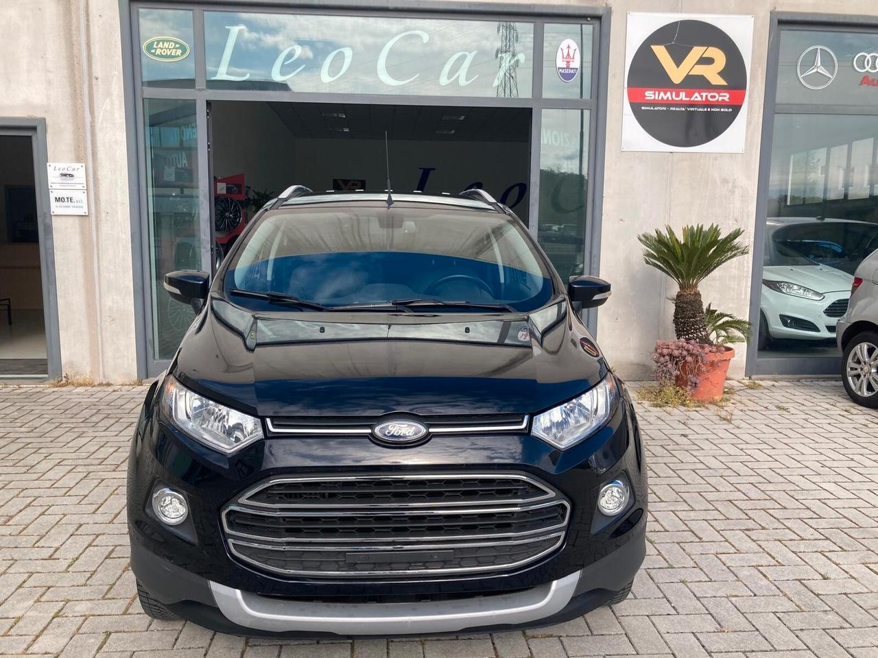 Ford EcoSport 1.0 Titanium Plus 125cv