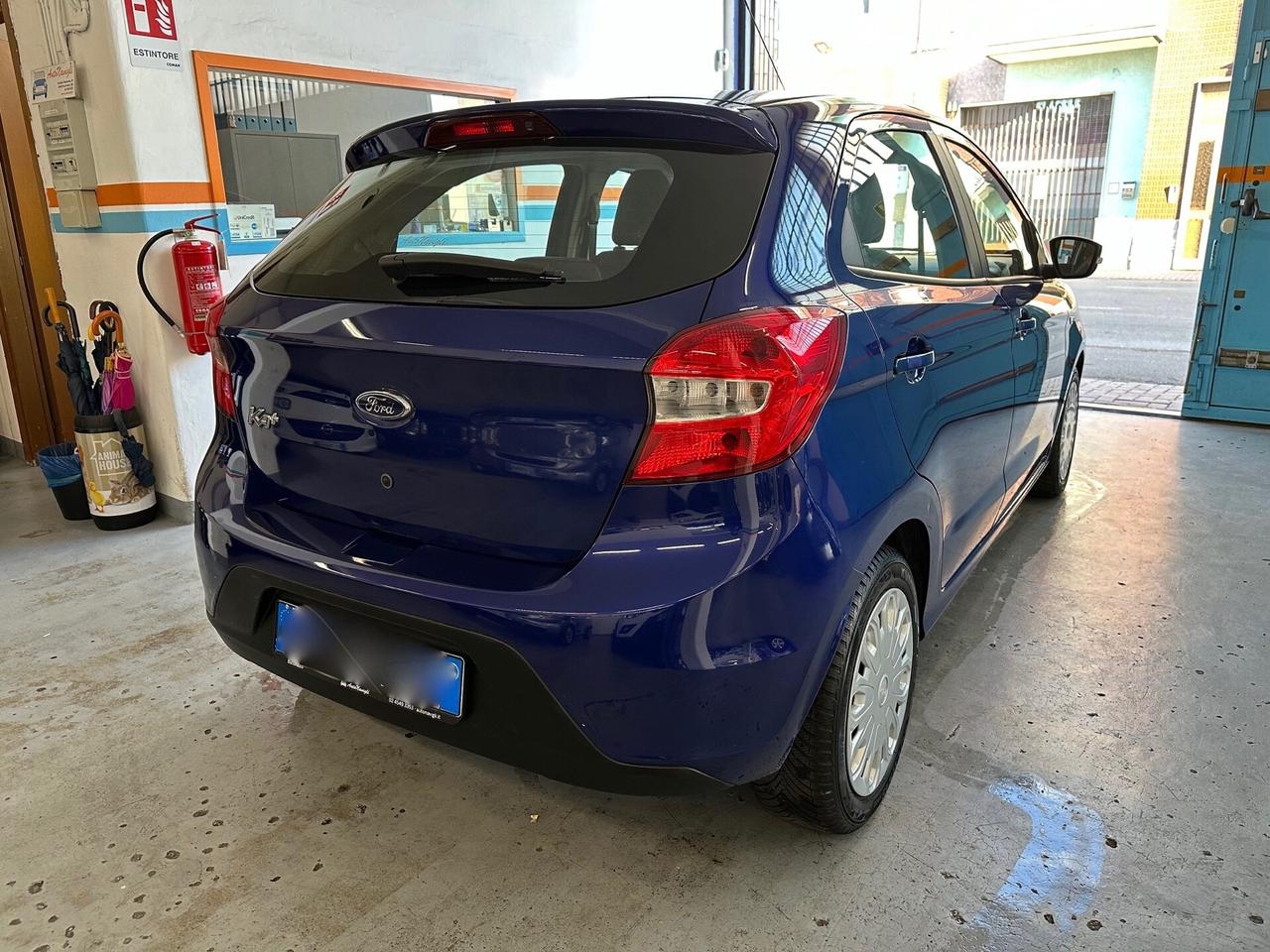 Ford Ka 1.2 Ti-VCT 70CV Ultimate - OK NEOPATENTATI