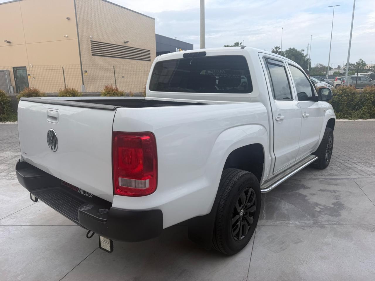Volkswagen Amarok 2.0 BiTDI 164 CV 4Motion Inseribile Highline