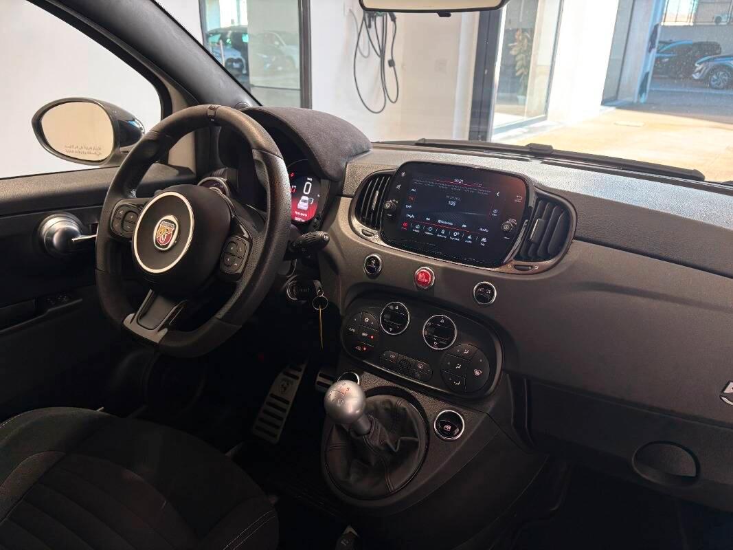 Abarth 595 competizione 1.4 t-jet Competizione 180cv my19