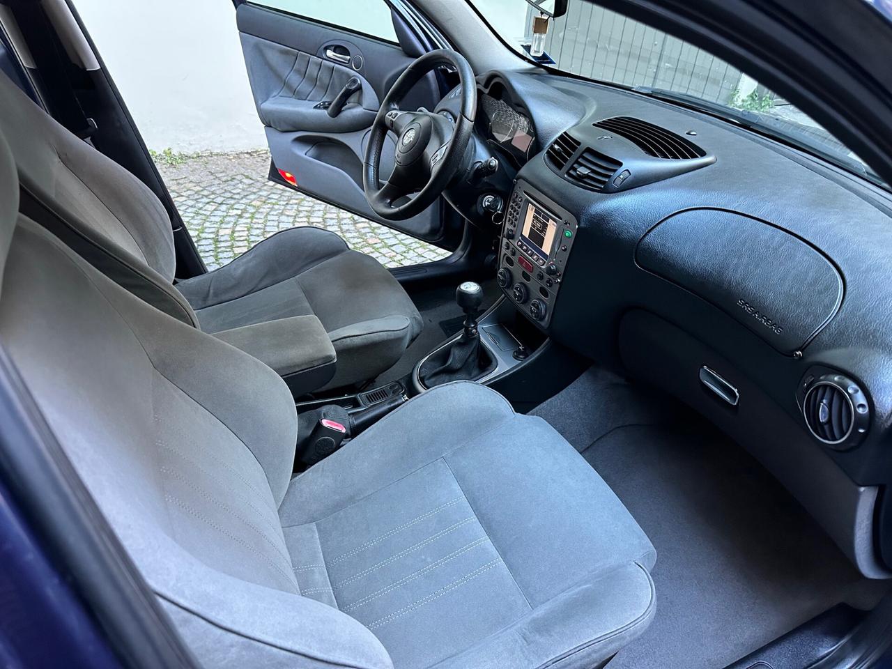 Alfa Romeo 147 1.9 JTD - CERCHI 17''