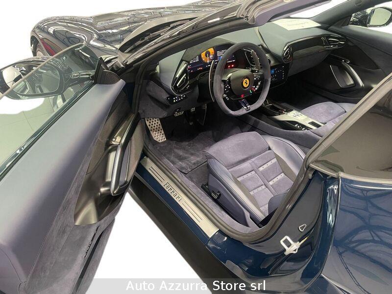 Ferrari 12Cilindri 12Cilindri Spider 6.5 V12 dct | IVA, LIFT, DAYTONA SEATS, 360°