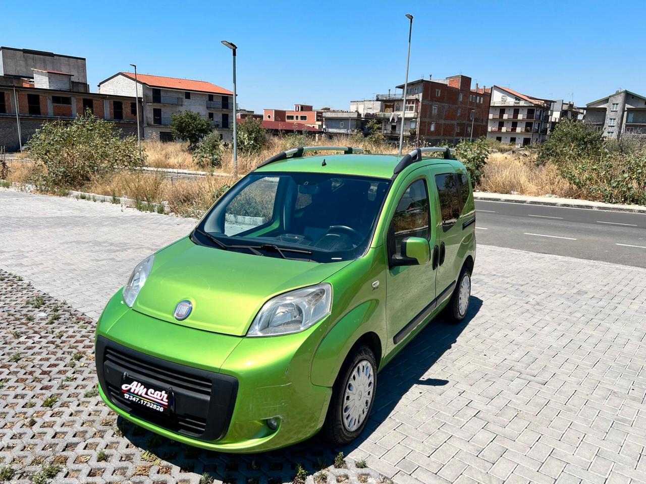 Fiat Qubo 1.3MLJT O-C-C-A-S-I-O-N-E